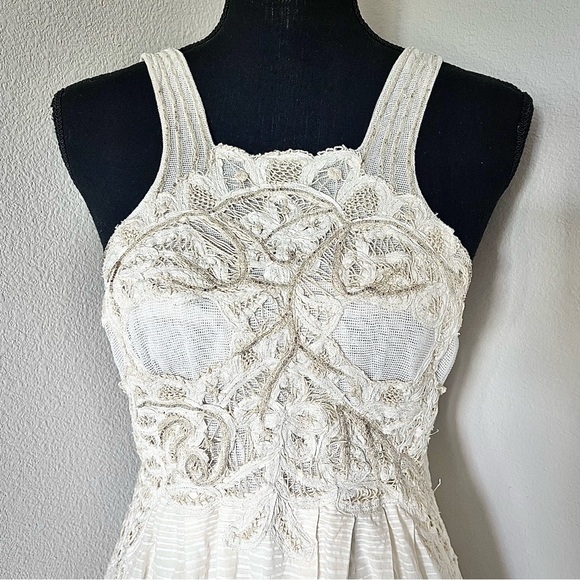 RARE EXC • Free People Limited Edition New Romantics Spring 2013 Dress • - Picture 6 of 15